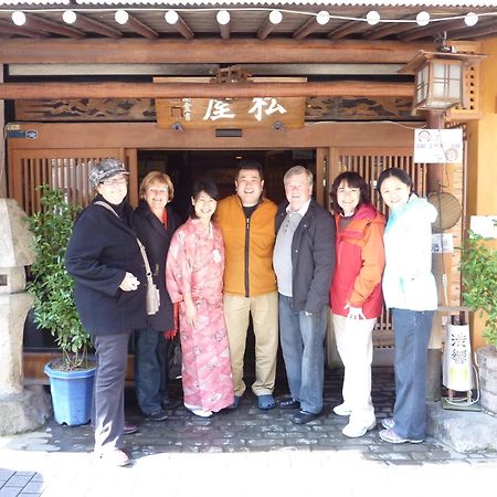 Senshinkan Matsuya Yamanouchi  Ngoại thất bức ảnh