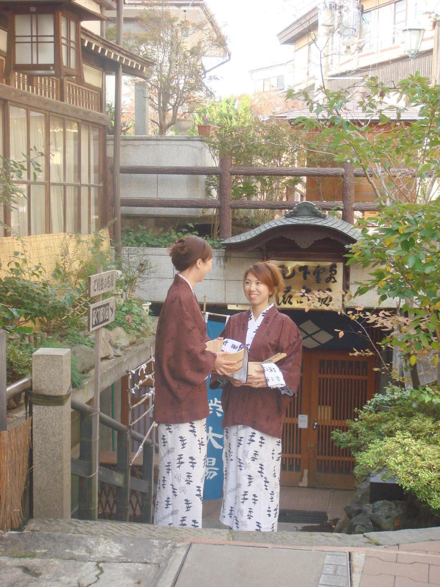 Senshinkan Matsuya Yamanouchi  Ngoại thất bức ảnh