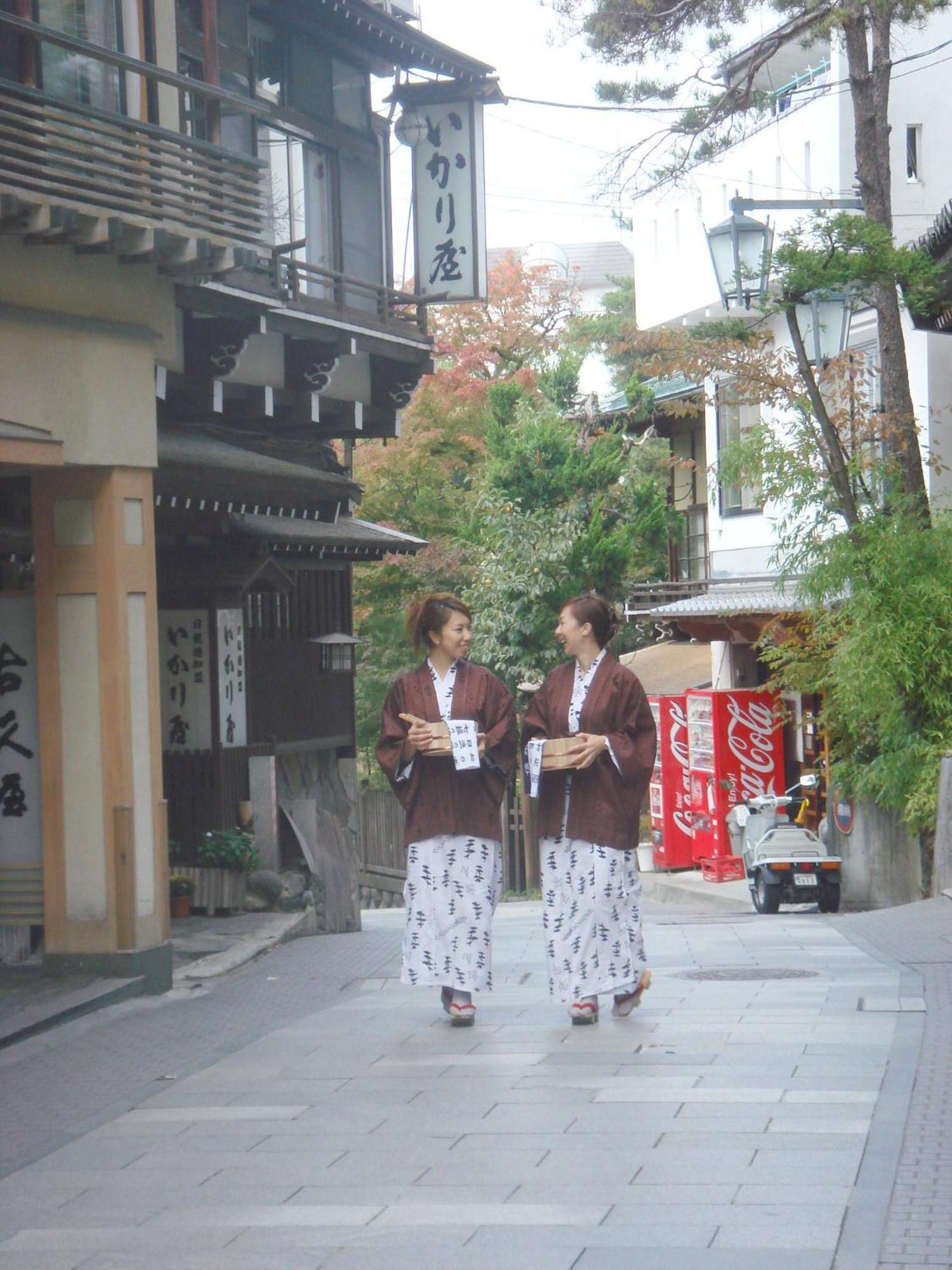 Senshinkan Matsuya Yamanouchi  Ngoại thất bức ảnh