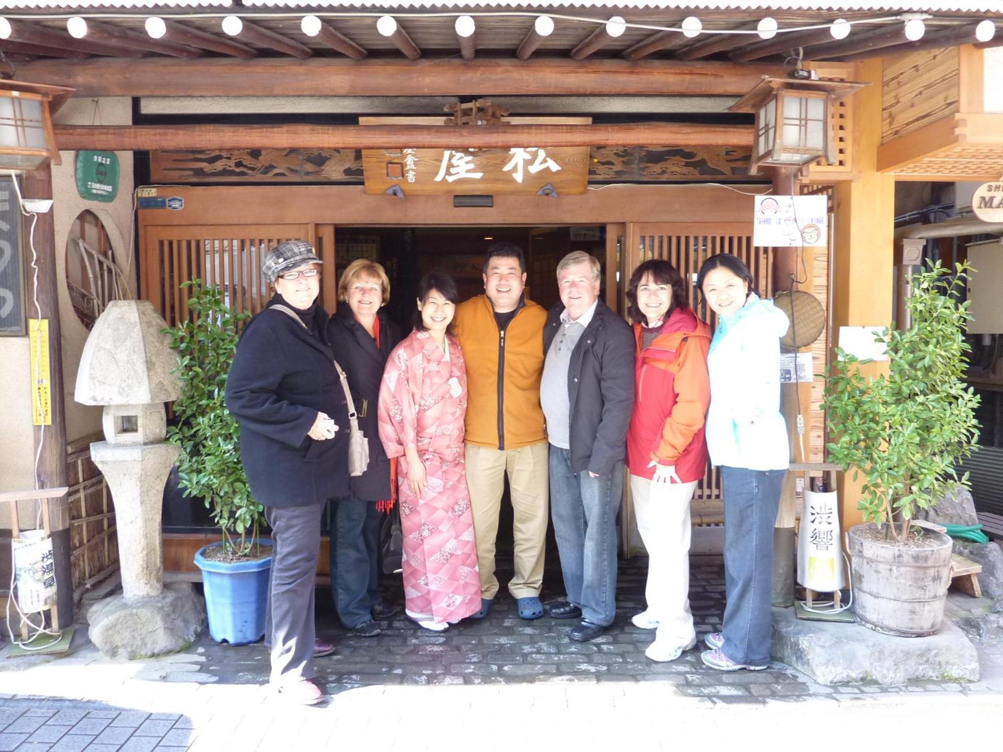 Senshinkan Matsuya Yamanouchi  Ngoại thất bức ảnh