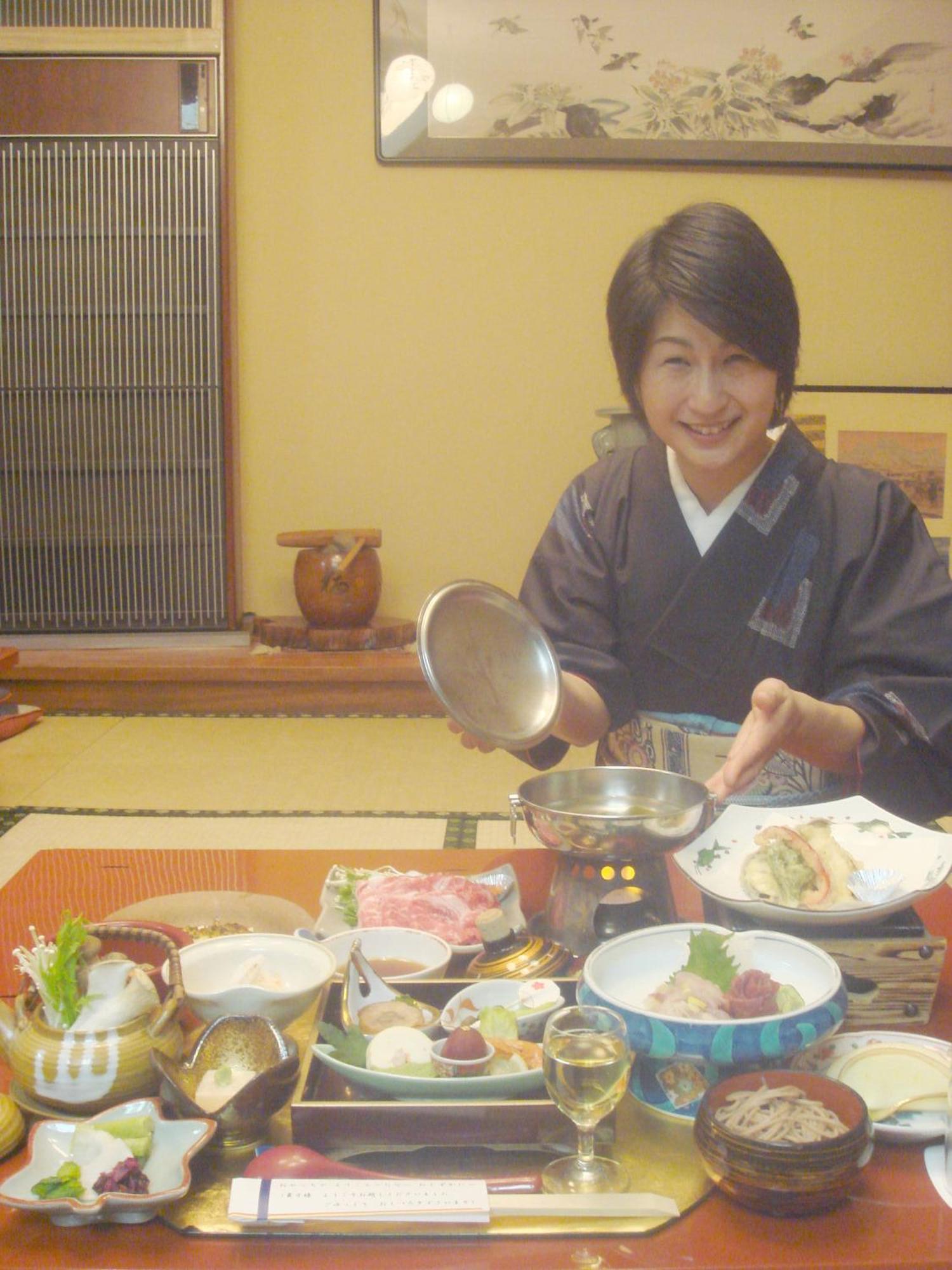 Senshinkan Matsuya Yamanouchi  Ngoại thất bức ảnh