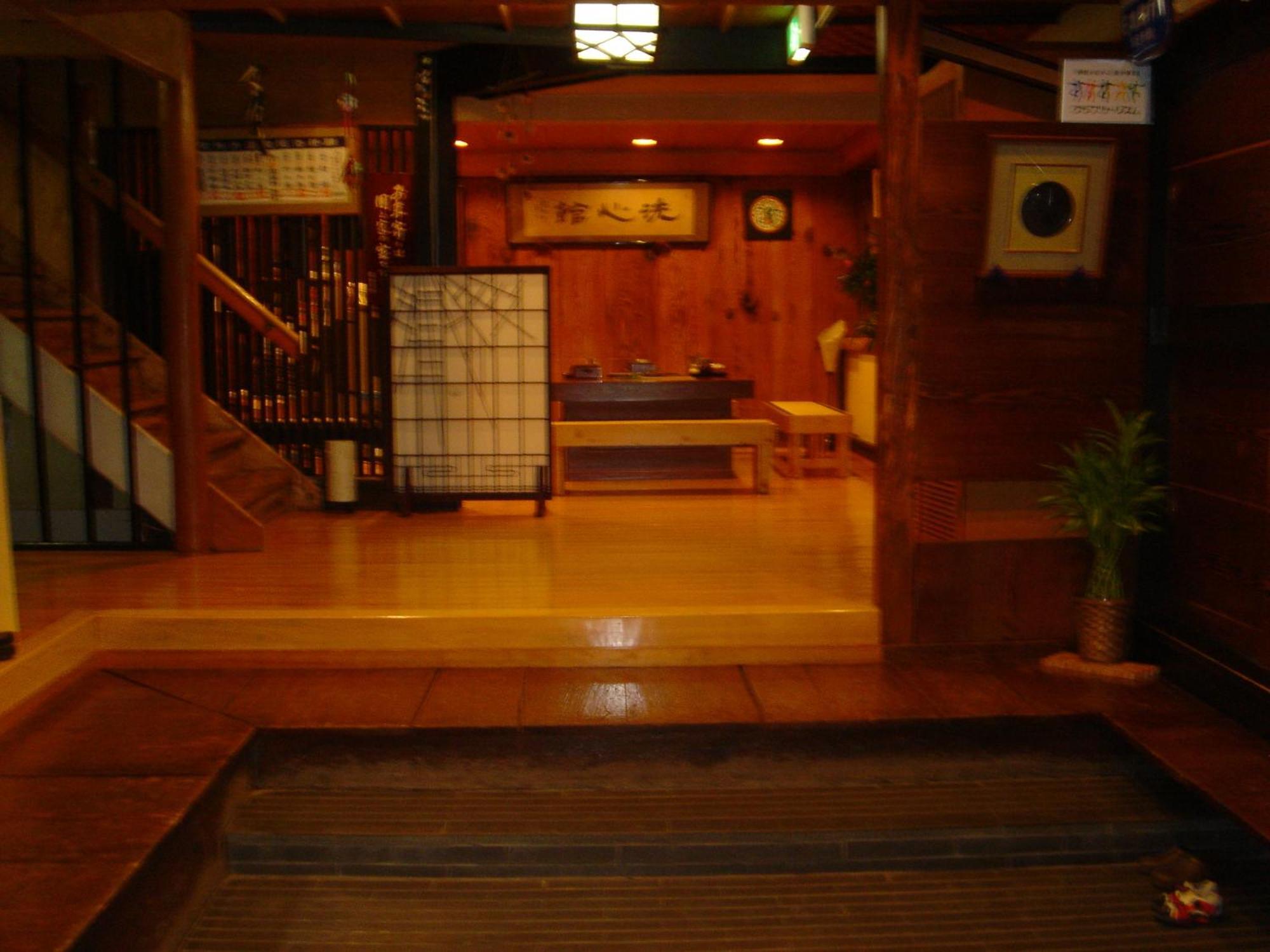 Senshinkan Matsuya Yamanouchi  Ngoại thất bức ảnh