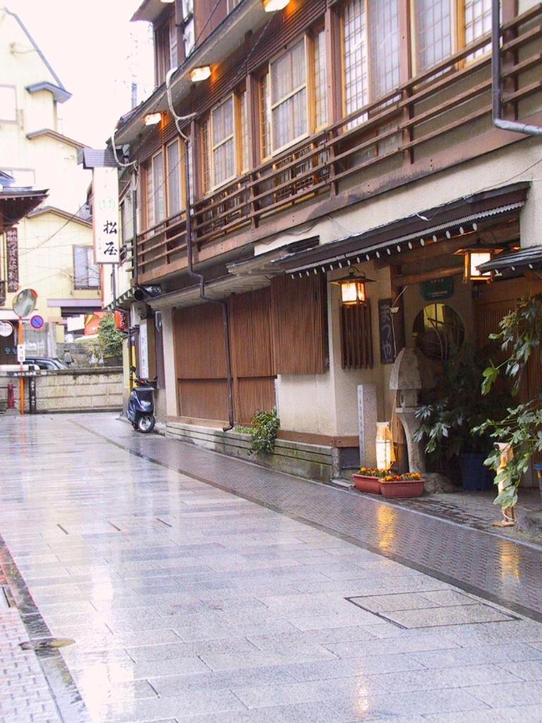 Senshinkan Matsuya Yamanouchi  Ngoại thất bức ảnh