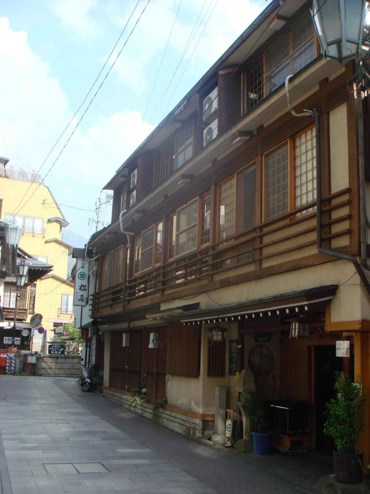 Senshinkan Matsuya Yamanouchi  Ngoại thất bức ảnh