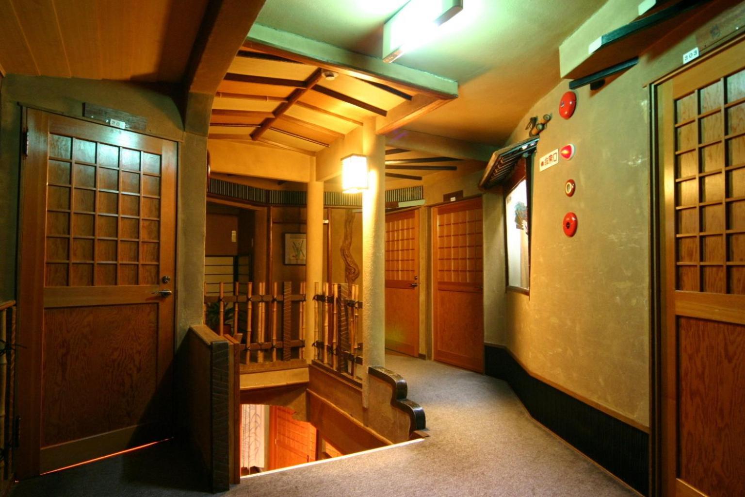 Senshinkan Matsuya Yamanouchi  Ngoại thất bức ảnh