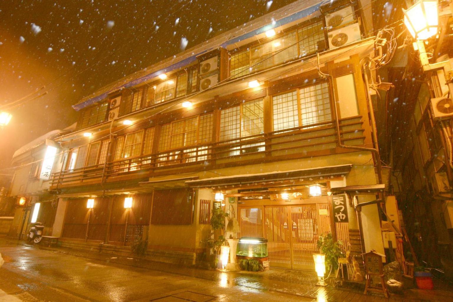 Senshinkan Matsuya Yamanouchi  Ngoại thất bức ảnh