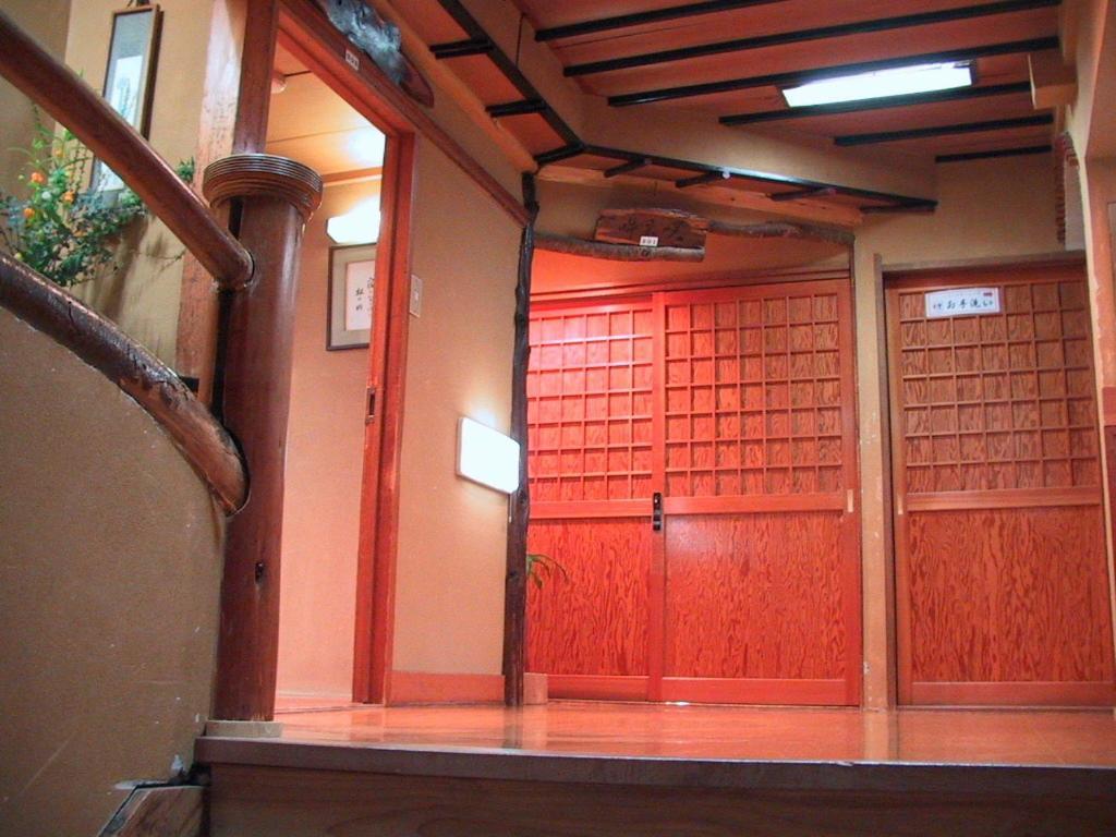 Senshinkan Matsuya Yamanouchi  Ngoại thất bức ảnh