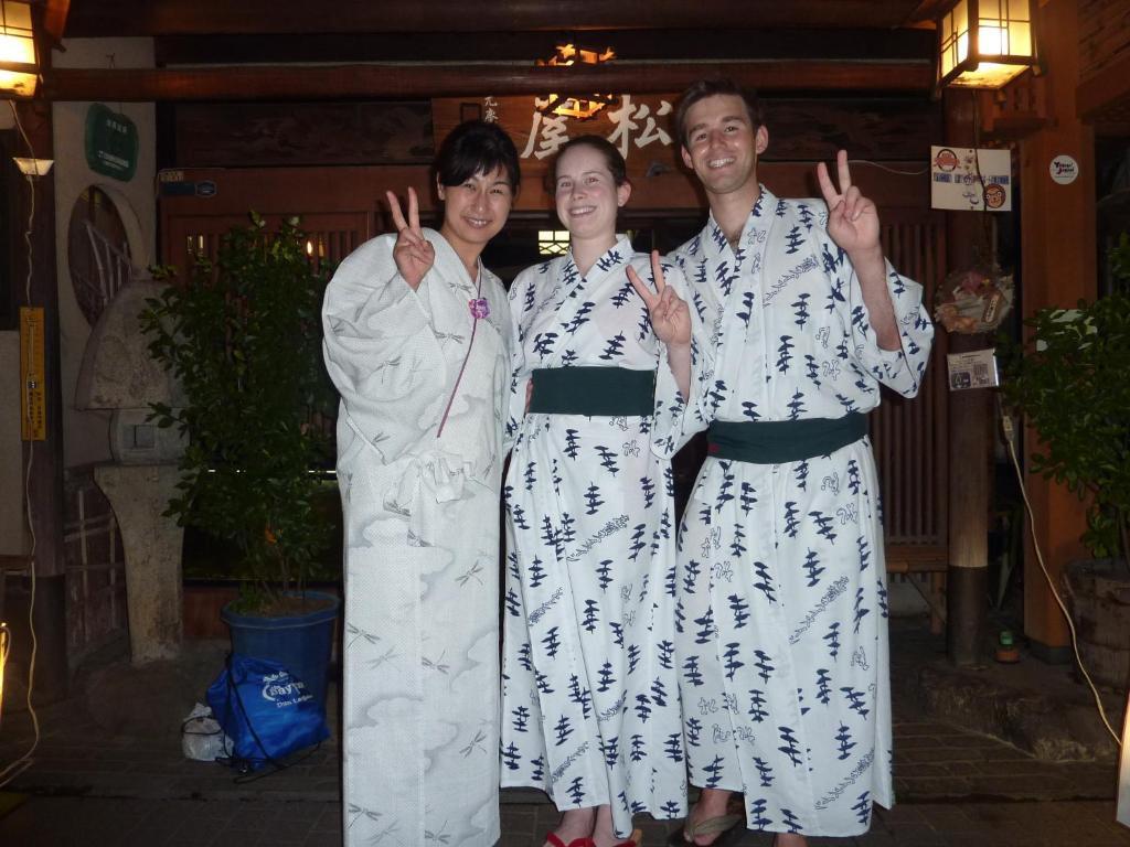 Senshinkan Matsuya Yamanouchi  Ngoại thất bức ảnh